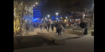 Πυροβολισμοί στο Πανεπιστήμιο της Αϊόβα: Τραυματίες και ανθρωποκυνηγητό