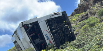 Μαύρη μέρα στα Κανάρια Νησιά: Σοβαρό τροχαίο με Βρετανούς υπηκόους – Ένας νεκρός