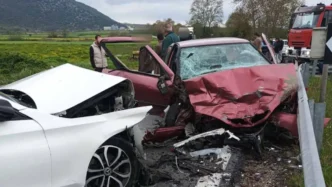 Καβάλα τροχαίο