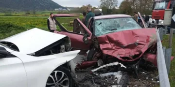 Καβάλα τροχαίο