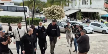 Κεφαλονιά: Στον ανακριτή οι τρεις για τον θάνατο της 19χρονης