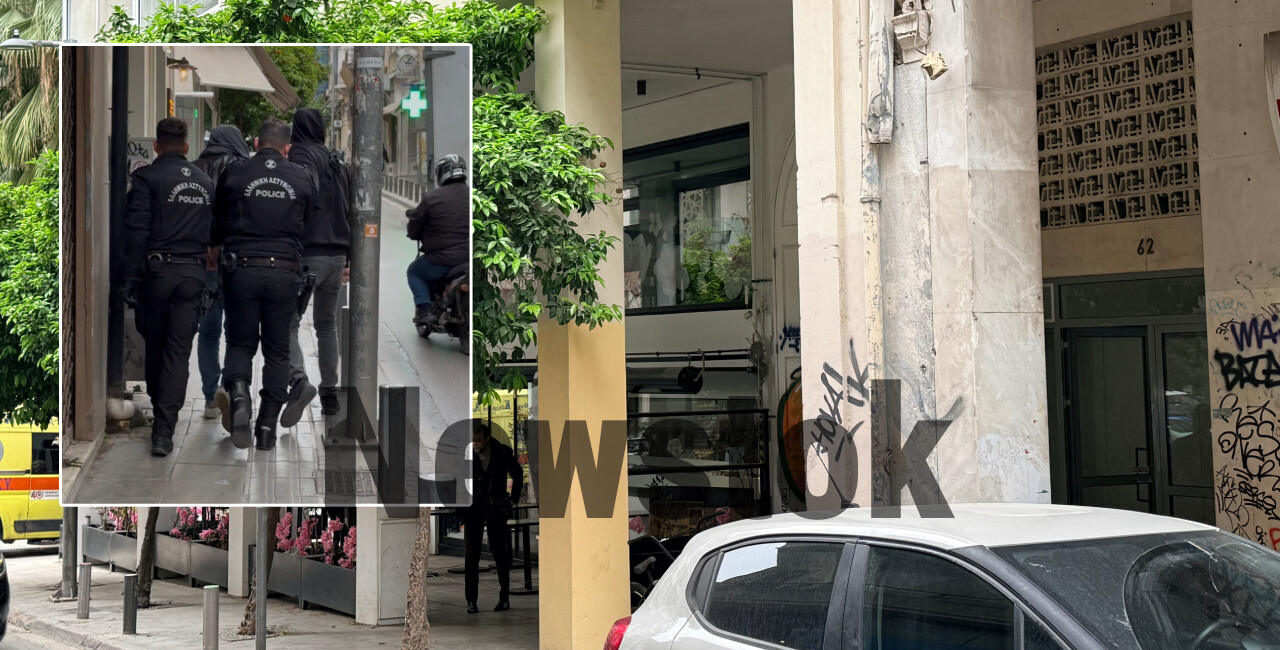 «Baby, open, I’m sorry»: Η μαρτυρία και η προσαγωγή στην Κολοκοτρώνη - newstok.gr