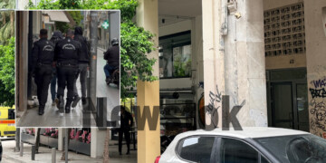 «Baby, open, I’m sorry»: Η μαρτυρία και η προσαγωγή στην Κολοκοτρώνη