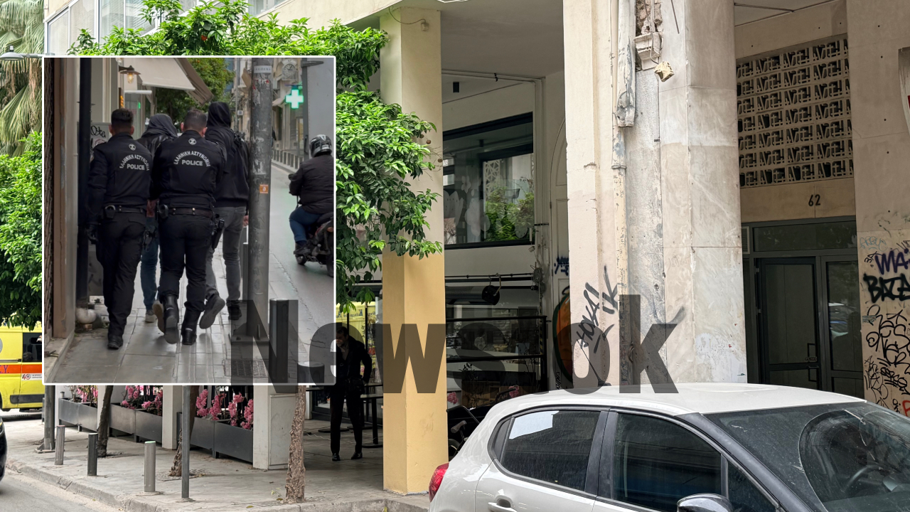 «Baby, open, I’m sorry»: Η μαρτυρία και η προσαγωγή στην Κολοκοτρώνη - newstok.gr