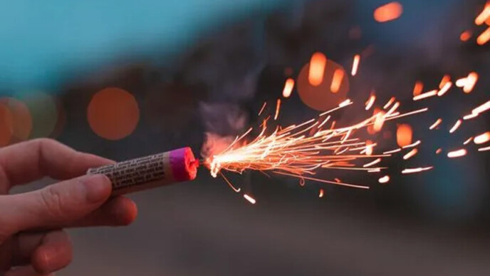 Μενίδι: Σοβαρός τραυματισμός 12χρονου από κροτίδα το Πάσχα