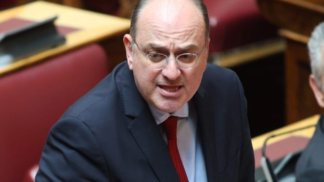 Παραιτήθηκε ο Μακάριος Λαζαρίδης: «Δεν θα αφήσω κανέναν να με αμαυρώσει»