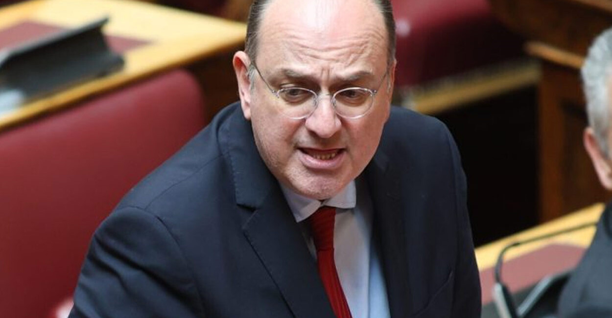 Παραιτήθηκε ο Μακάριος Λαζαρίδης: «Δεν θα αφήσω κανέναν να με αμαυρώσει»