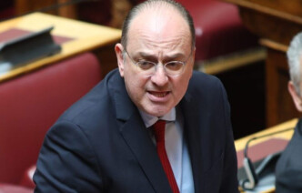 Παραιτήθηκε ο Μακάριος Λαζαρίδης: «Δεν θα αφήσω κανέναν να με αμαυρώσει»