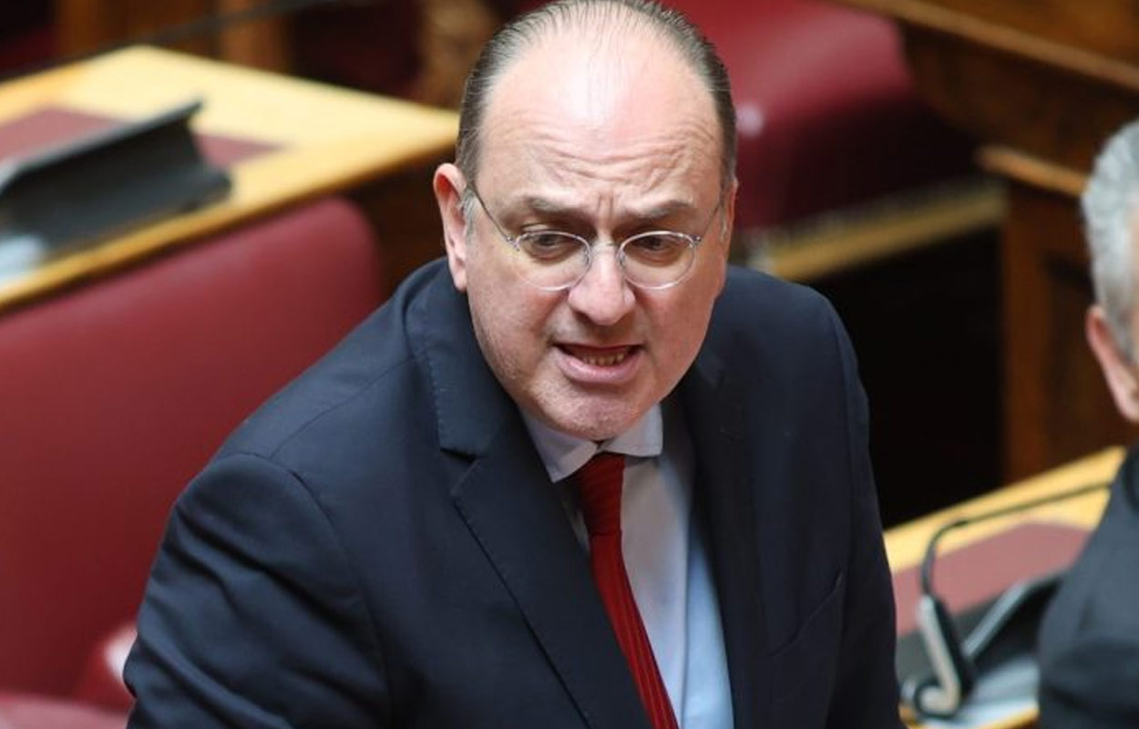 Παραιτήθηκε ο Μακάριος Λαζαρίδης: «Δεν θα αφήσω κανέναν να με αμαυρώσει»