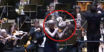 Φινλανδία: Μαέστρος έριξε κατά λάθος βιολί 1 εκατ. δολαρίων σε συναυλία