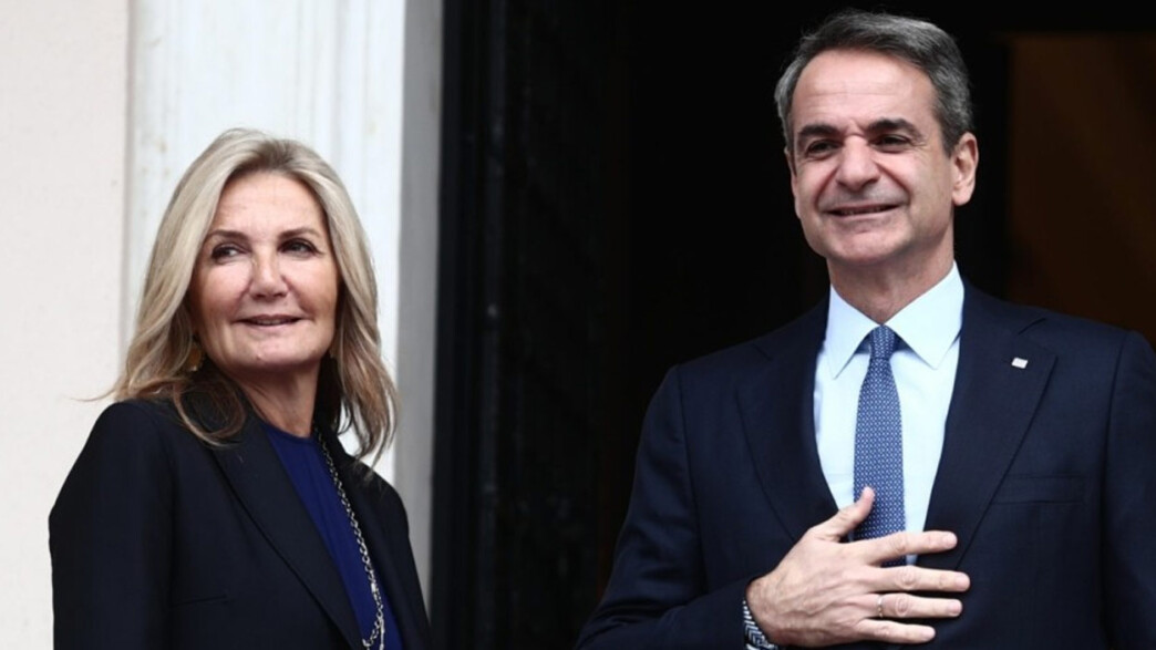 Μαρέβα Μητσοτάκη: Εσπευσμένη εισαγωγή στο χειρουργείο του Ευαγγελισμού