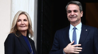 Μαρέβα Μητσοτάκη: Εσπευσμένη εισαγωγή στο χειρουργείο του Ευαγγελισμού