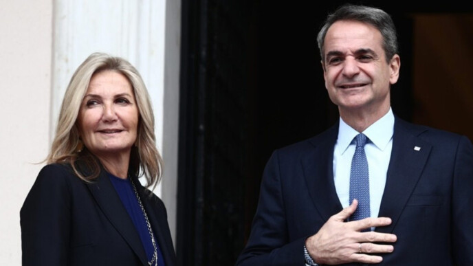 Μαρέβα Μητσοτάκη: Εσπευσμένη εισαγωγή στο χειρουργείο του Ευαγγελισμού