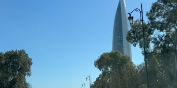 Μαρόκο: Εγκαινιάστηκε ο Πύργος Μοχάμεντ ΣΤ΄, το ψηλότερο κτίριο της χώρας