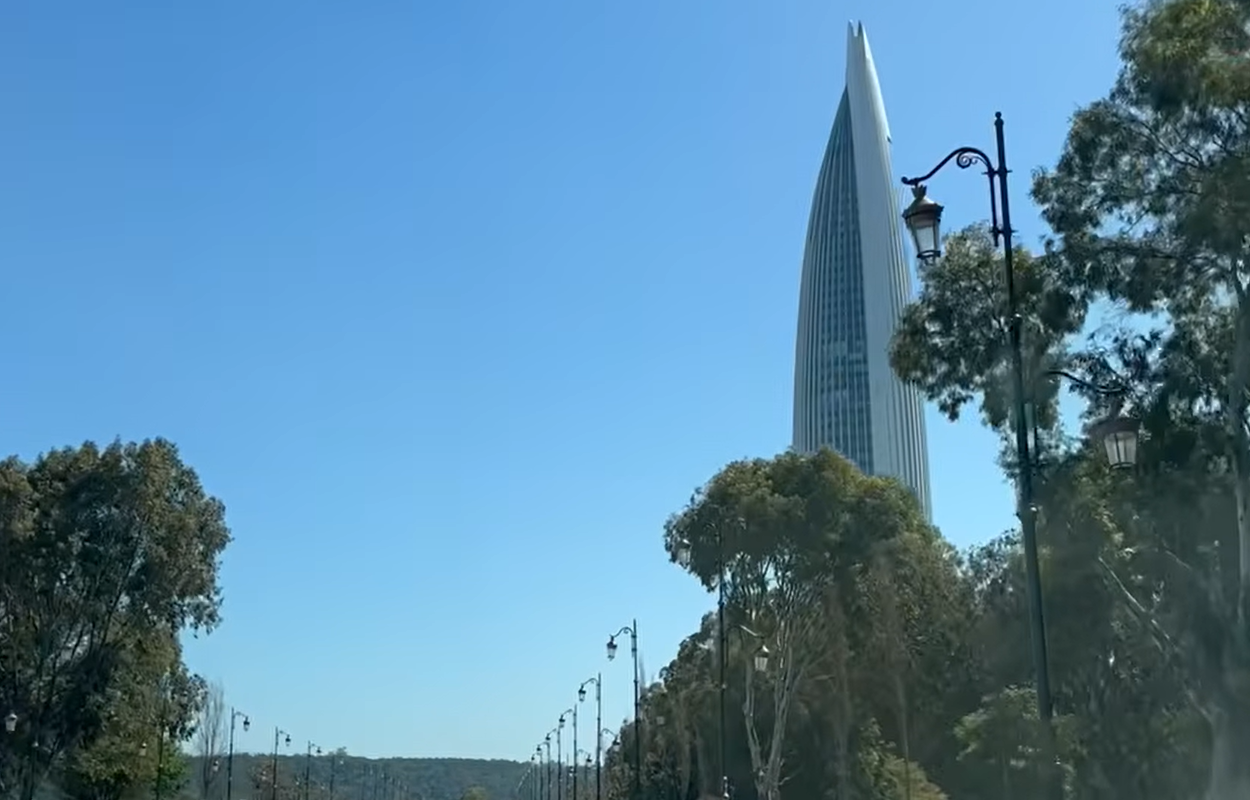 Μαρόκο: Εγκαινιάστηκε ο Πύργος Μοχάμεντ ΣΤ΄, το ψηλότερο κτίριο της χώρας