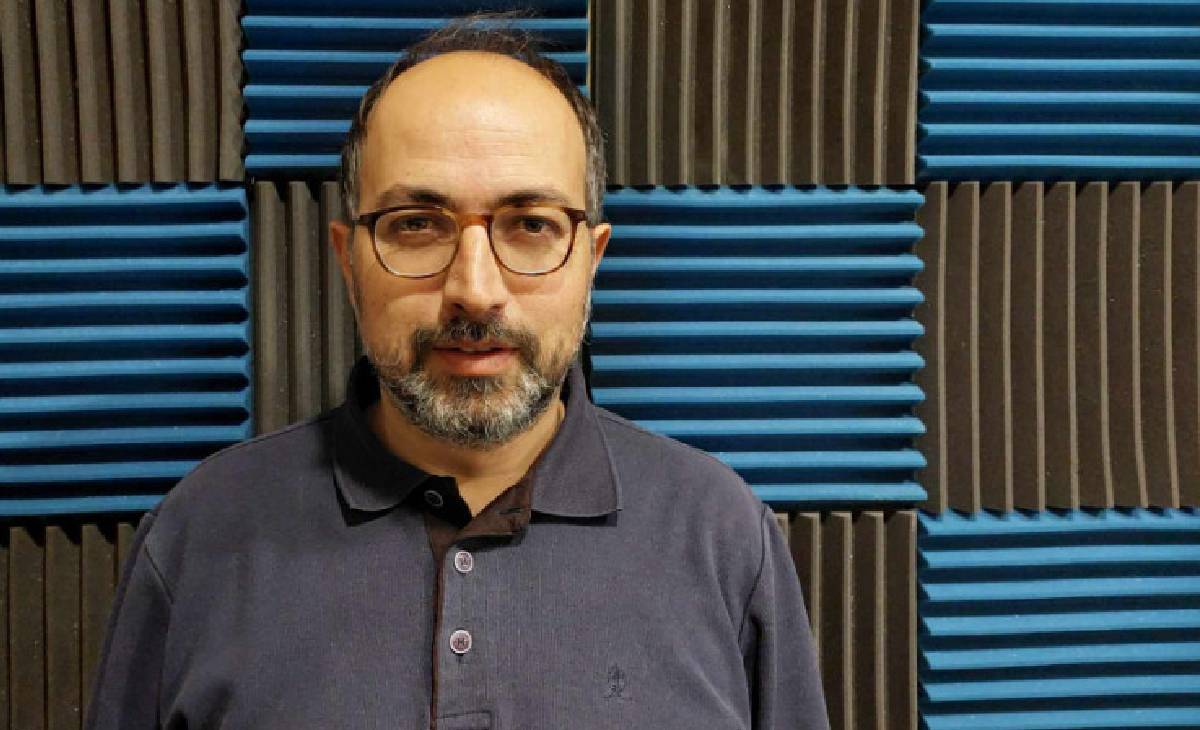 Χρήστος Μαυραγάνης