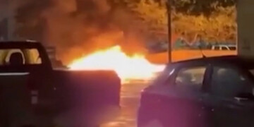 Εικόνες χάους στο Ηράκλειο: 14χρονοι πετούν μολότοφ έξω από εκκλησία