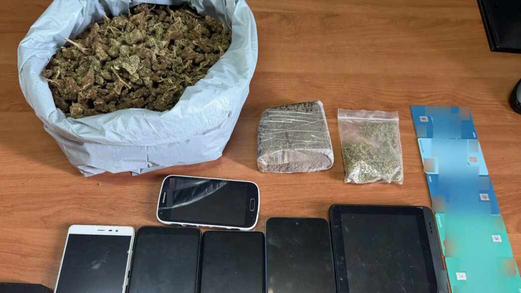 Άγιος Παντελεήμονας: Σύλληψη 35χρονου για απόπειρα ανθρωποκτονίας και ναρκωτικά