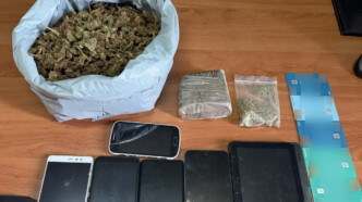 Άγιος Παντελεήμονας: Σύλληψη 35χρονου για απόπειρα ανθρωποκτονίας και ναρκωτικά