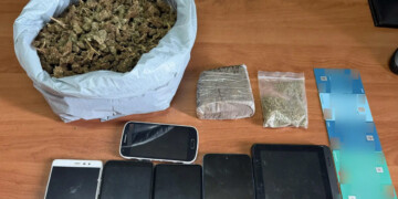 Άγιος Παντελεήμονας: Σύλληψη 35χρονου για απόπειρα ανθρωποκτονίας και ναρκωτικά