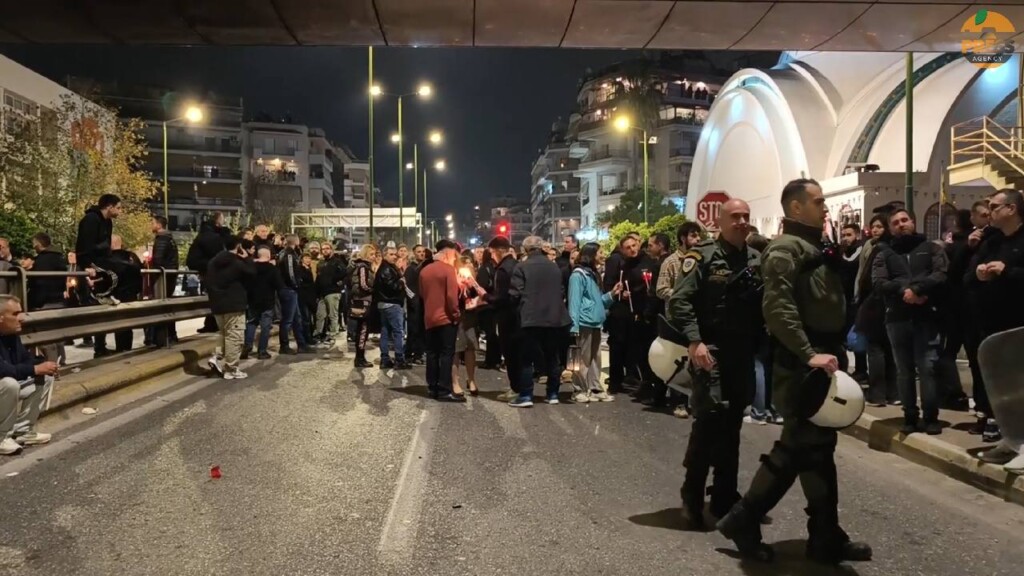 Δρακόντεια μέτρα στον Νέο Κόσμο: Ανάσταση με ΜΑΤ αντί για μολότοφ