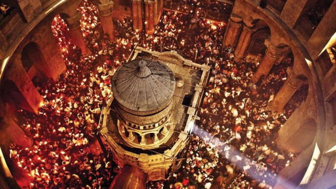 Άγιο Φως 2026: Το σχέδιο μεταφοράς στην Ελλάδα και τα μέτρα ασφαλείας