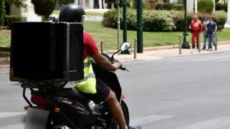 Κακοκαιρία Erminio: Υποχρεωτική παύση εργασιών σε όλη την Ελλάδα