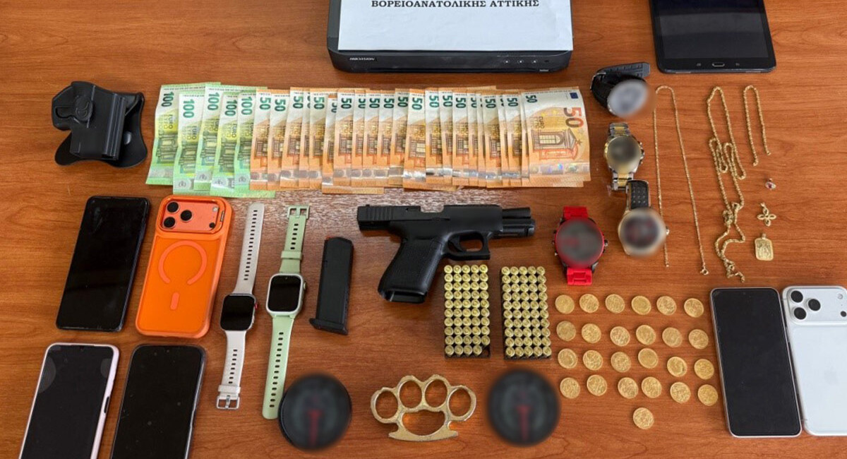 Εξάρθρωση σπείρας «λογιστών»: Λεία πάνω από 1,2 εκατ. ευρώ με 41 απάτες