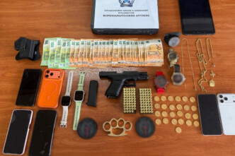 Εξάρθρωση σπείρας «λογιστών»: Λεία πάνω από 1,2 εκατ. ευρώ με 41 απάτες