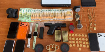 Εξάρθρωση σπείρας «λογιστών»: Λεία πάνω από 1,2 εκατ. ευρώ με 41 απάτες