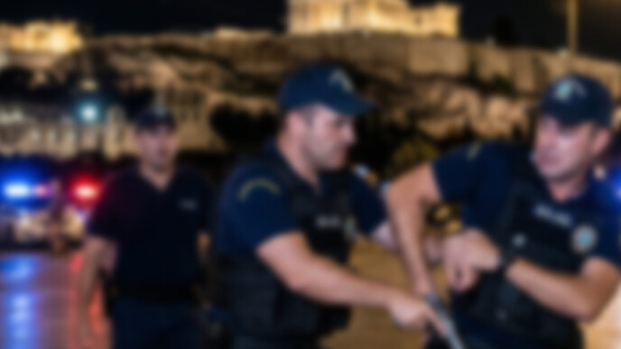 Επεισόδιο μεταξύ αστυνομικών στην Ακρόπολη με μηνύσεις και κατασχέσεις όπλων