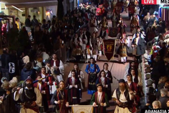 Μεσολόγγι: 200 χρόνια από την Έξοδο των Ελεύθερων Πολιορκημένων