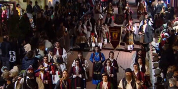 Μεσολόγγι: 200 χρόνια από την Έξοδο των Ελεύθερων Πολιορκημένων