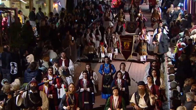 Μεσολόγγι: 200 χρόνια από την Έξοδο των Ελεύθερων Πολιορκημένων