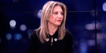 Η Μαρία Καρυστιανού μπαίνει στην πολιτική: Ανακοίνωσε το κόμμα της «Ξεκινάμε»
