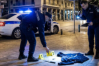 Ληστεία Αστυνομία