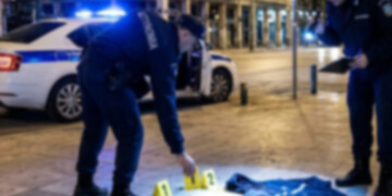 Ληστεία Αστυνομία