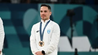 Ο Λευτέρης Πετρούνιας κατέκτησε το χρυσό μετάλλιο στο Κάιρο