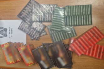 Πόρος: Συνελήφθη καταστηματάρχης που πουλούσε κροτίδες σε ανήλικους