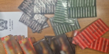 Πόρος: Συνελήφθη καταστηματάρχης που πουλούσε κροτίδες σε ανήλικους