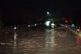 Ρόδος: Θυελλώδεις άνεμοι και 112 για περιορισμό μετακινήσεων