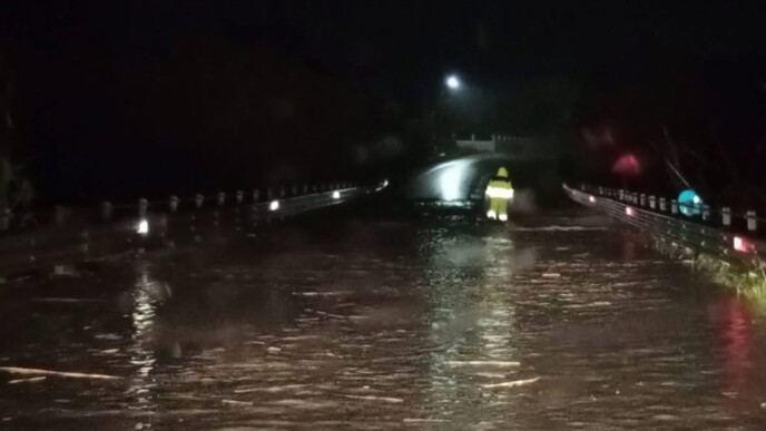 Ρόδος: Θυελλώδεις άνεμοι και 112 για περιορισμό μετακινήσεων