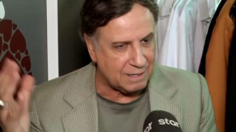 Χάρης Ρώμας: «Κάλεσα την αστυνομία για εμμονικό θαυμαστή έξω από το σπίτι μου»