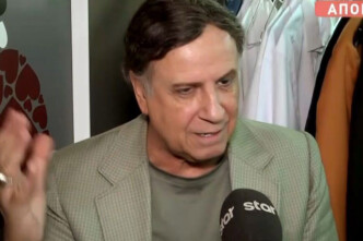 Χάρης Ρώμας: «Κάλεσα την αστυνομία για εμμονικό θαυμαστή έξω από το σπίτι μου»