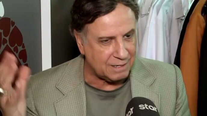 Χάρης Ρώμας: «Κάλεσα την αστυνομία για εμμονικό θαυμαστή έξω από το σπίτι μου»