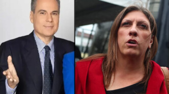 Κωνσταντοπούλου - Στραβελάκης: Άγρια κόντρα στο πλατό του Open