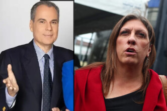 Κωνσταντοπούλου - Στραβελάκης: Άγρια κόντρα στο πλατό του Open