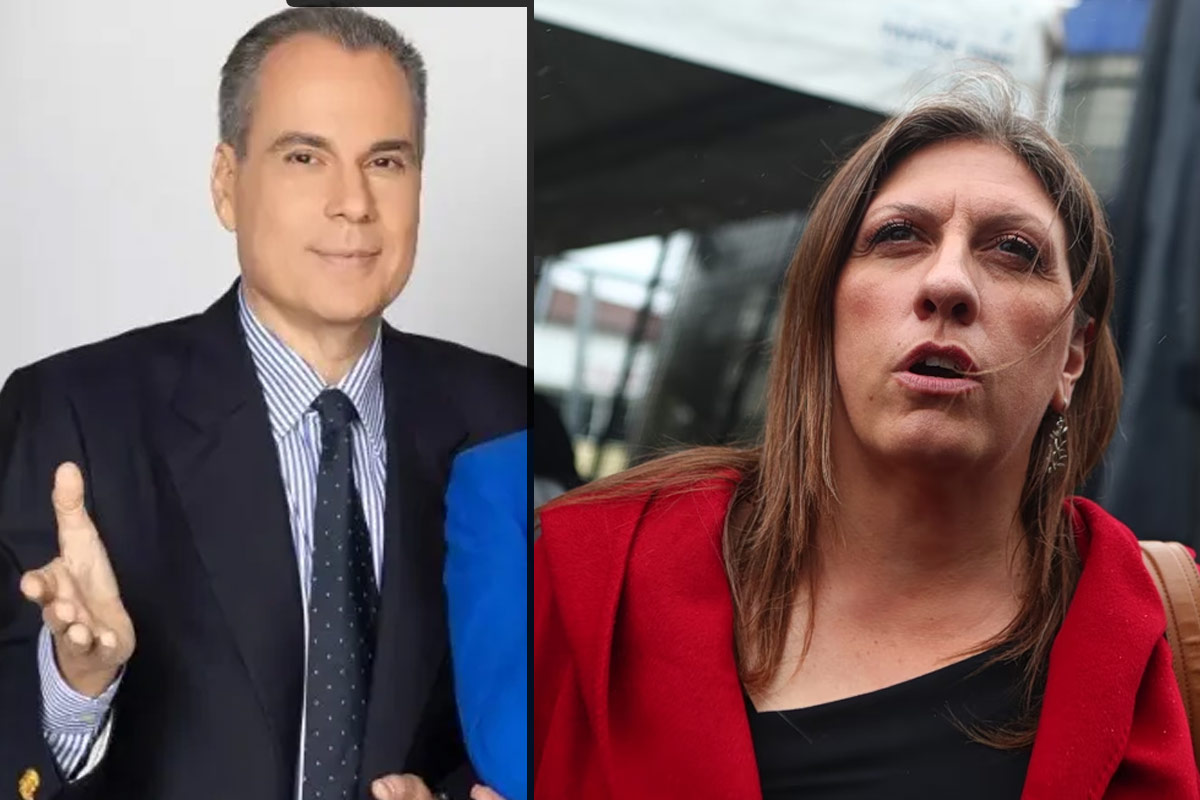 Κωνσταντοπούλου – Στραβελάκης: Άγρια κόντρα στο πλατό του Open