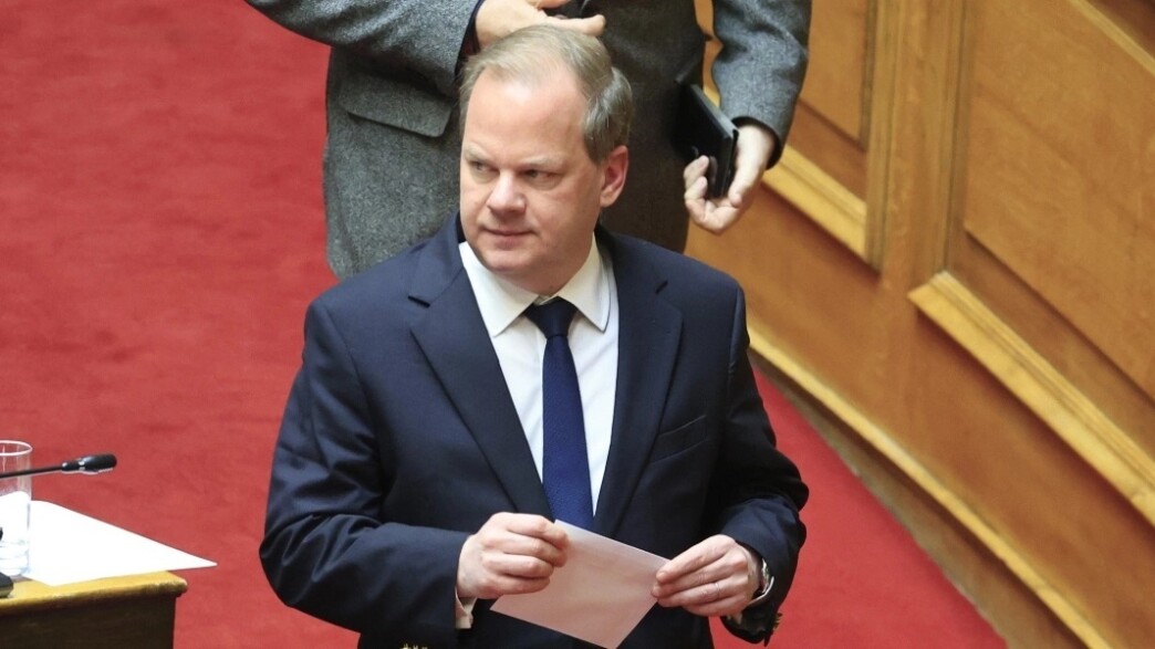 Κώστας Αχ. Καραμανλής