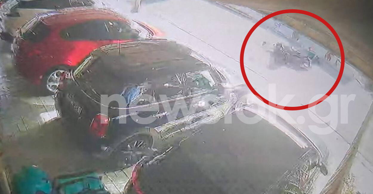 Βίντεο ντοκουμέντο: Η στιγμή της παράσυρσης στη Λιοσίων – Στο ΚΑΤ σοβαρή κατάσταση η 16χρονη